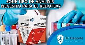 Â¿QUE ESTUDIOS NECESITO PARA PODER TOMAR REDOTEX? #Redotex
