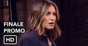 Law and Order SVU 21x09 Promo "Can't Be Held Accountable" (HD) Fall Finale