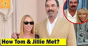 Blue Bloods: How did Tom Selleck and Jillie Mack Meet? Their Love Story & Marriage