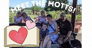 Meet the Motts, the family behind Fourfold Homestead