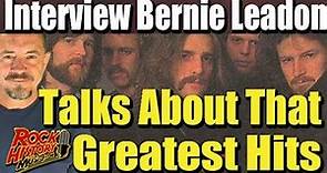 Bernie Leadon's Thoughts On That Huge Eagles “ Their Greatest Hits” 1971-1975