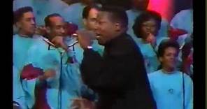 Milton Brunson and the Thompson Community Singers Live Pt. 1