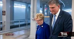Sen. Joe Manchin's wife hospitalized after car accident involving suspect in Homewood police chase