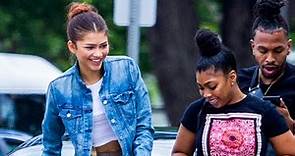 Spider-Man: No Way Home Actress Zendaya With Her Siblings | Parents, All Family Members