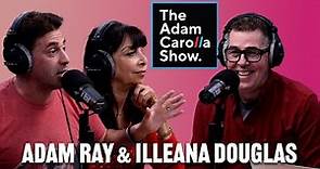 Illeana Douglas on Best Actress Odds and Connecticut Living + Adam Ray on Butts vs. Boobs