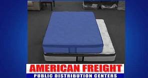 Standard Bed Sizes by American Freight | What size mattress do you need?