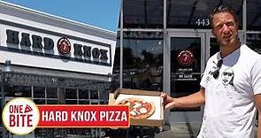Barstool Pizza Review - Hard Knox Pizzeria (Knoxville, TN)