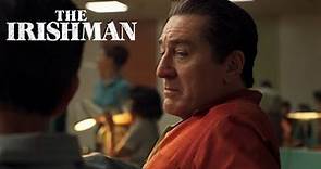 The Irishman | Robert De Niro | Netflix
