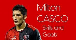 Milton Casco - Skills and Goals | HD