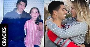 La promesa que hizo Luis Suárez con apenas 18 años al amor de su vida