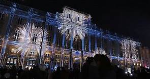 Festival of lights begins in Lyon | AFP