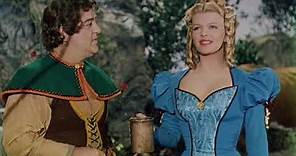 Jack And The Beanstalk 1952 HD