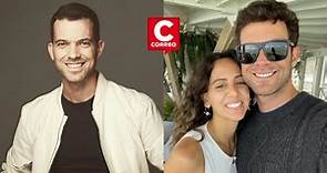 Juan Carlos Rey de Castro y su novia revelan que tendrán un hijo: “Te amamos con todo nuestro ser”