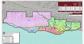 Santa Barbara Unified Board of Trustees choose redistricting map