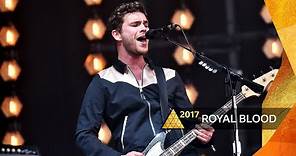 Royal Blood - Out Of The Black (Glastonbury 2017)