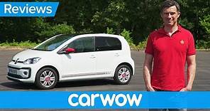 Volkswagen Up! 2018 review | carwow Reviews