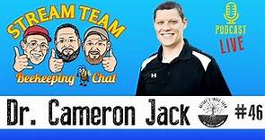 Stream Team LIVE w Dr. Cameron Jack
