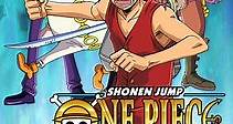 One Piece (English Dubbed): Season 3, Voyage 5 Episode 205 The One Fell Swoop Plan! Jonathan's Surefire Secret Tactic!