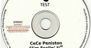CeCe Peniston - I'm Feelin' U