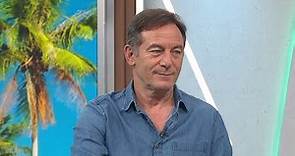 Jason Isaacs On Playing Cary Grant | New York Live TV