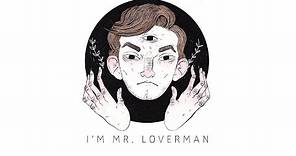 Ricky Montgomery - Mr Loverman (Official Lyric Video)