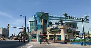 Niagara Falls Hotel’s District And Fallsview Casino And Restaurant’s Walk May 18, 2021