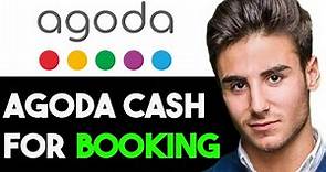 HOW TO USE AGODA CASH TO BOOK HOTEL 2024! (FULL GUIDE)