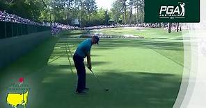 Matt Kuchar Incredible Hole-in-one at the Masters Tournament