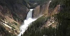 Yellowstone Waterfalls