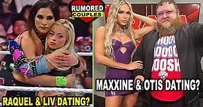 Rumored WWE Couples 2023 - Liv Morgan & Raquel Dating? Otis & Maxxine Dupri Dating? WWE News