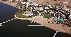 Hotel Paracas a Luxury Collection Resort & Spa aplicación protocolos Marriott International