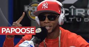 PAPOOSE Goes Crazy on FUNK FLEX! - FULL VIDEO (REMIX)
