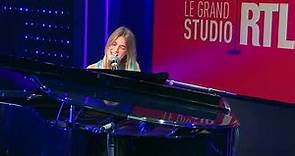 Marie Poulain - Dans un vieux Rock'n'roll (Live) - Le Grand Studio RTL