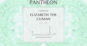 Elizabeth the Cuman Biography - Queen consort of Hungary