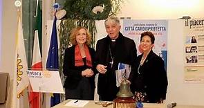 Il cardinale Edoardo Menichelli ospite del Rotary Club Osimo