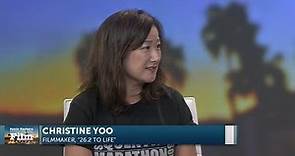 26.2 To Life filmmaker Christine Yoo joins News Channel 3-12 Morning Team ahead of the Santa ...
