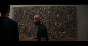 Ex Machina (2015) - Jackson Pollock