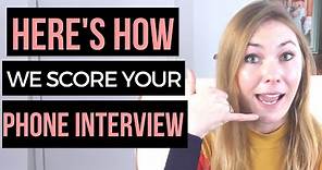 Phone Interview Questions and Answers Examples - How to Prepare for Phone Interviews