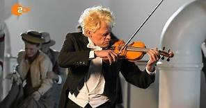 Kinski spielt die erste Geige - Sketch History | ZDF