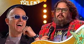 PASE DE ORO al humor que ha hecho REÍR a Risto Mejide | Audiciones 1 | Got Talent España 2023