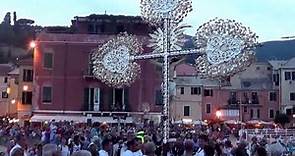 Processione Santa Maria Maddalena - Laigueglia 2013