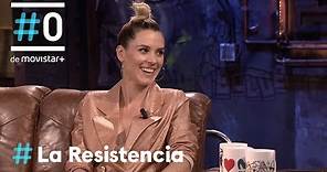 LA RESISTENCIA - Entrevista a Maggie Civantos | #LaResistencia 27.06.2018