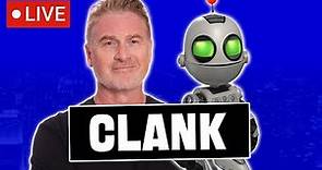 🔴Clank Voice Actor David Kaye on Ratchet and Clank: Rift Apart & Love of Voice Acting