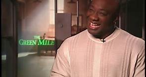 Michael Clarke Duncan talks The Green Mile with Jimmy Carter