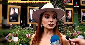 ¡Elizabeth Álvarez regresa a las telenovelas en producción de Juan Osorio! | De Primera Mano