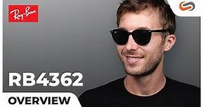 Ray-Ban RB4362 Overview | SportRx