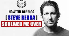 How The Berrics [ Steve Berra ] Screwed Me Over