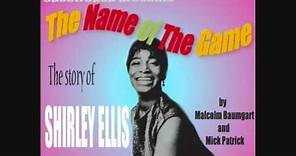 THE NAME GAME SHIRLEY ELLIS