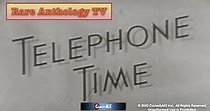 Telephone Time - Season 1 - Episode 8 - Emperor Norton's Bridge | John Nesbitt, Frank Baxter