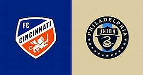 HIGHLIGHTS: FC Cincinnati vs. Philadelphia Union | April 8, 2023